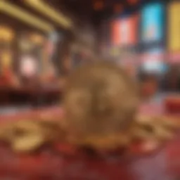 Visual representation of the Digital CNY interface