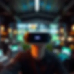 Distinguishing Between Augmented Reality and Virtual Reality Introduction