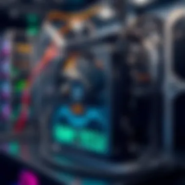 Energy-efficient Cooling System Energy-efficient cooling system for mining rigs