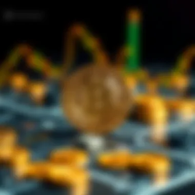 Strategic Approaches to Cryptocurrency Investment Investment strategy illustration
