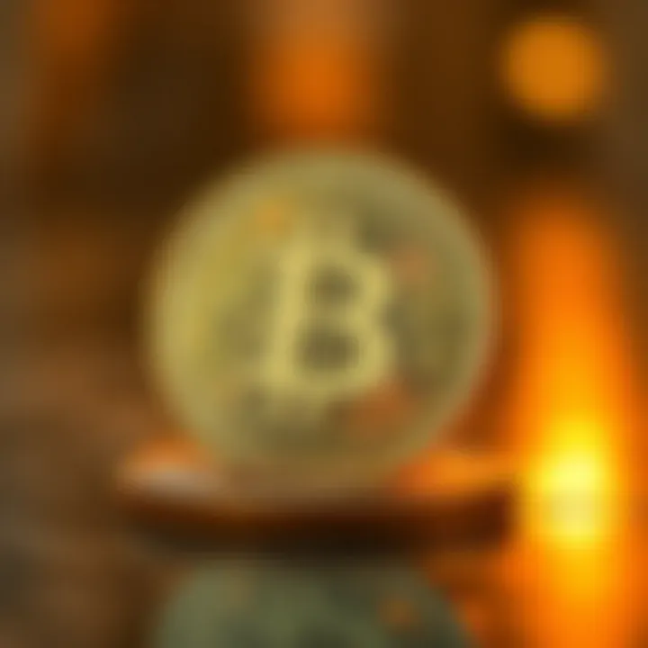 Visual analysis of BNT token utility