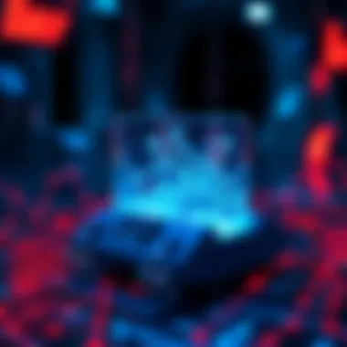 Illustration of Bancor's liquidity mechanism