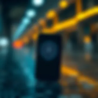 Security Considerations for Blockchain on Android Security challenges in blockchain applications