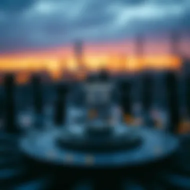 Challenges of Decentralized Systems in Consensus Graphical representation of decentralized systems and their challenges in achieving consensus