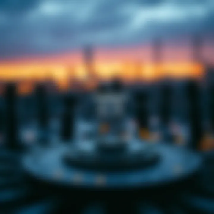 Challenges of Decentralized Systems in Consensus Graphical representation of decentralized systems and their challenges in achieving consensus