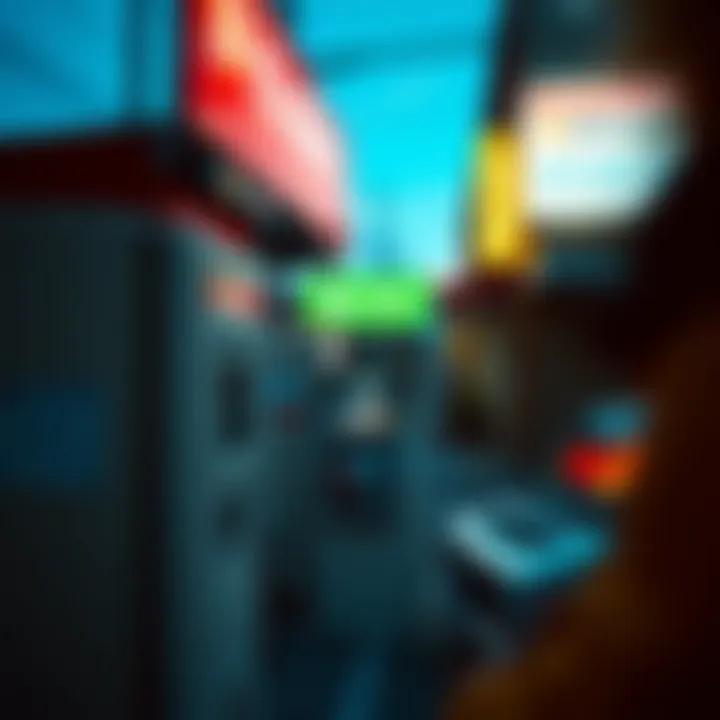 Locating Bitcoin ATMs Map of Bitcoin ATMs