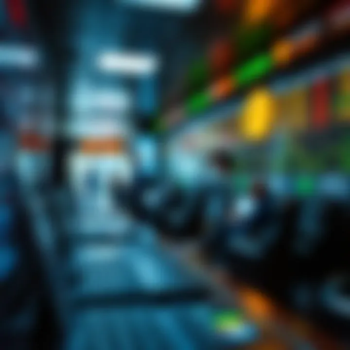 Navigating Crypto Exchange Platforms Cryptocurrency exchange interface