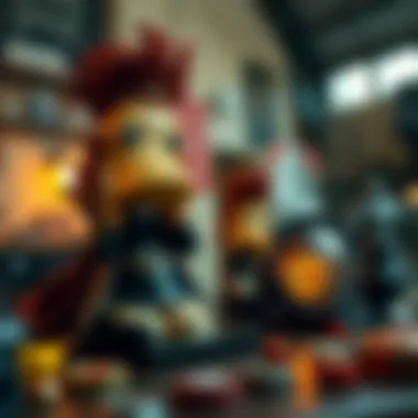 Artistic Applications of NFTs Artistic NFTs showcasing creativity