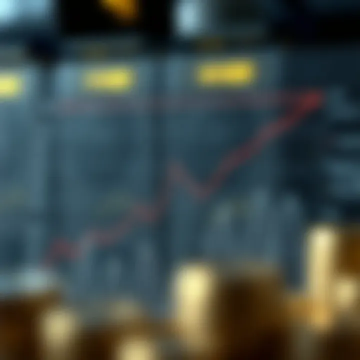 Graph illustrating the advantages of cloud mining altcoins