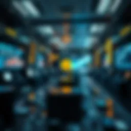 Dynamic overview of the Coinsquare platform