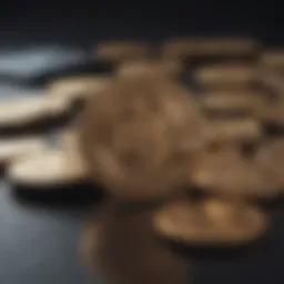Cryptocurrency transaction on a digital device