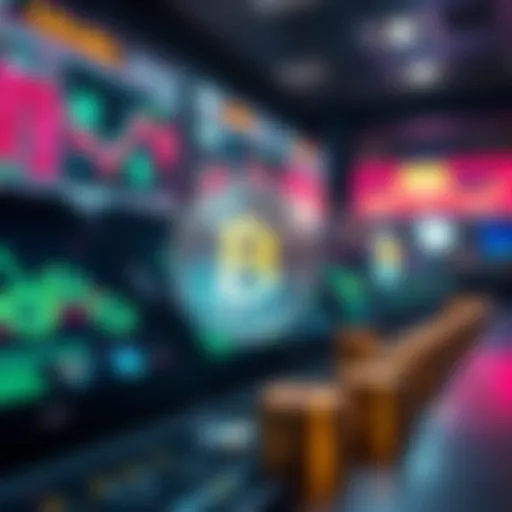 Dynamics of Cryptocurrency Affiliate Programs Visualization of cryptocurrency affiliate program dynamics