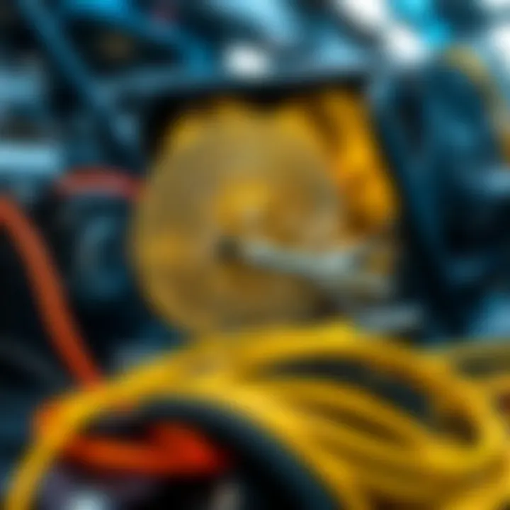 Essential Tools for Cryptocurrency Mining Cryptocurrency Mining Equipment