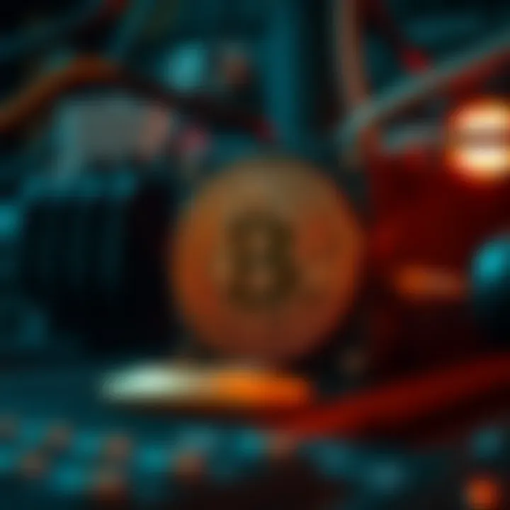 Implications of cryptocurrency mining in finance