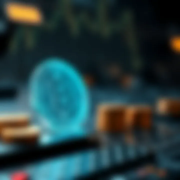 Understanding Blockchain Technology Visual representation of blockchain technology