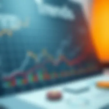 Chart highlighting emerging trends in the crypto ecosystem