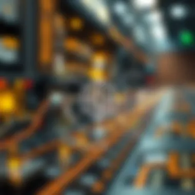 Diagram illustrating various ledger implementations