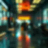 Exploring NFT Digital Art: A Paradigm Shift in the Creative Landscape Introduction