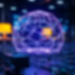 Visual representation of the Polygon network architecture
