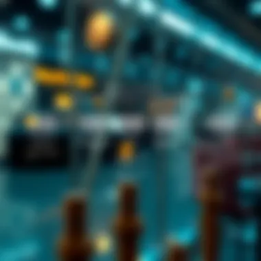 Regulatory Landscape for Security Tokens Diagram depicting regulatory frameworks for security tokens.