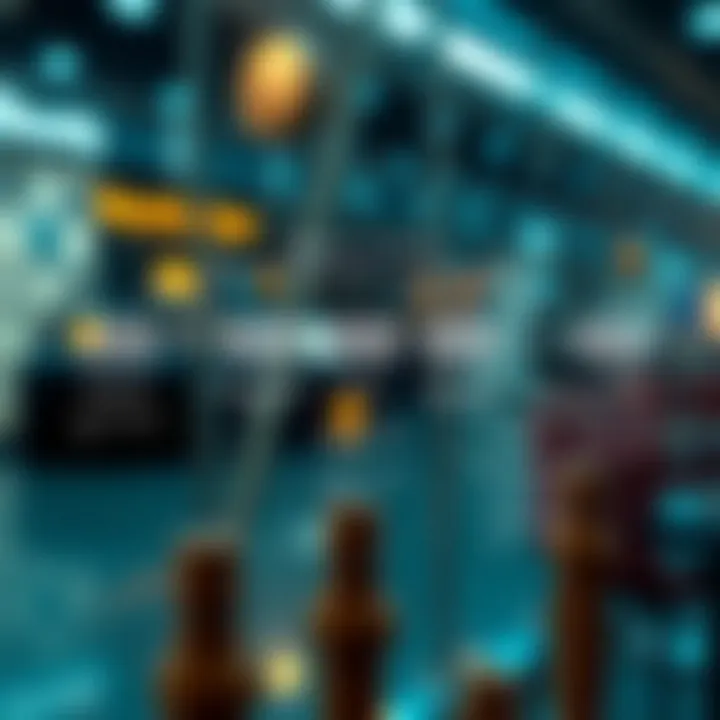 Regulatory Landscape for Security Tokens Diagram depicting regulatory frameworks for security tokens.