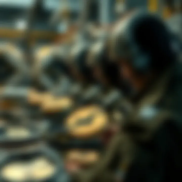 Diverse mining techniques for Shiba Coin