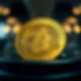 Visual representation of stakecoins and their mechanics