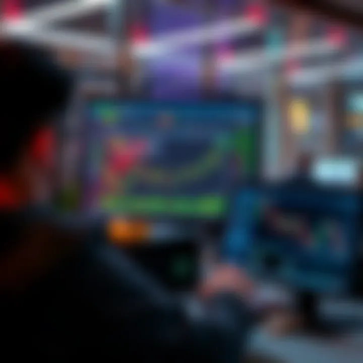 User Experience in Crypto Trading A user-friendly interface of a crypto trading platform