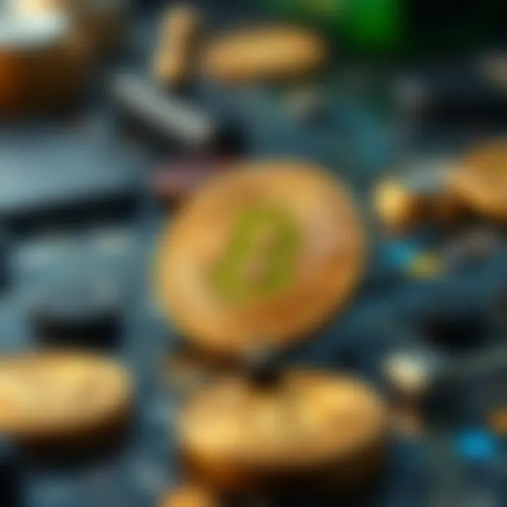 Technological innovations impacting cryptocurrency markets