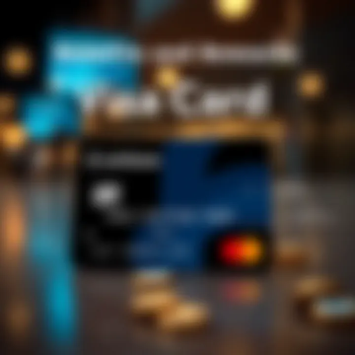 Benefits and Rewards of Coinbase Visa Card Infographic detailing the benefits and rewards of using the Coinbase Visa card.