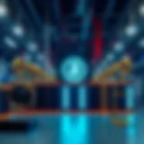 Overview of Coinbase mining pool architecture