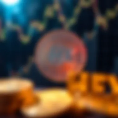 Hex Coin Market Trends and Insights Graph showing market performance of Hex Coin over time