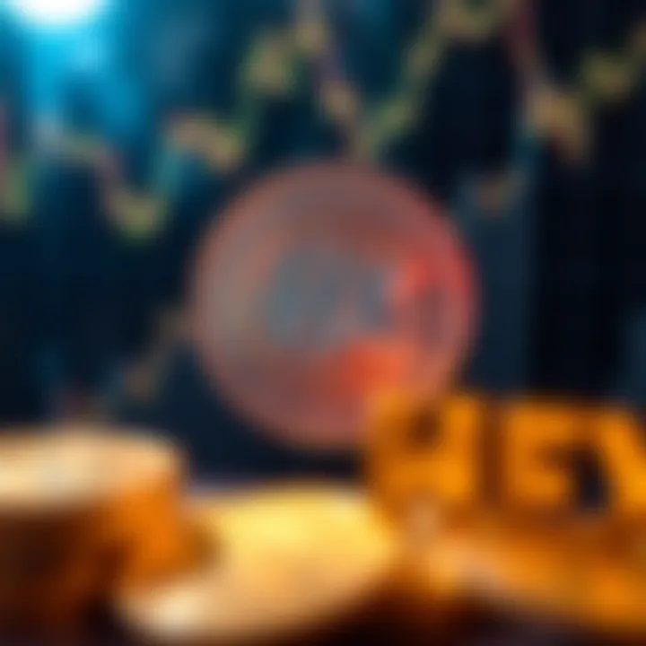 Hex Coin Market Trends and Insights Graph showing market performance of Hex Coin over time