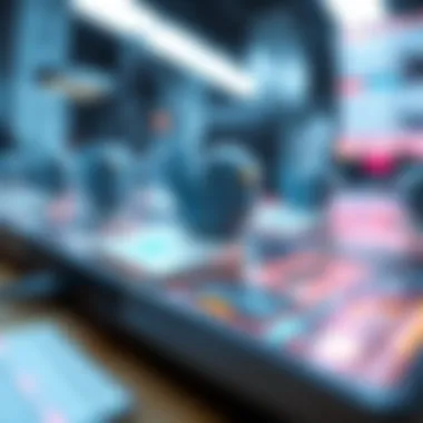 Ownership in the Digital Space Artistic representation of ownership in the digital space