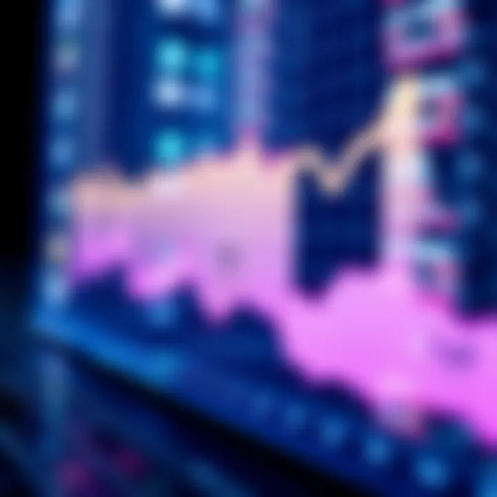 Graph Showcasing the Rise of E-Currencies Graph showcasing the rise of e-currencies