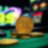 Crypto gaming tokens overview