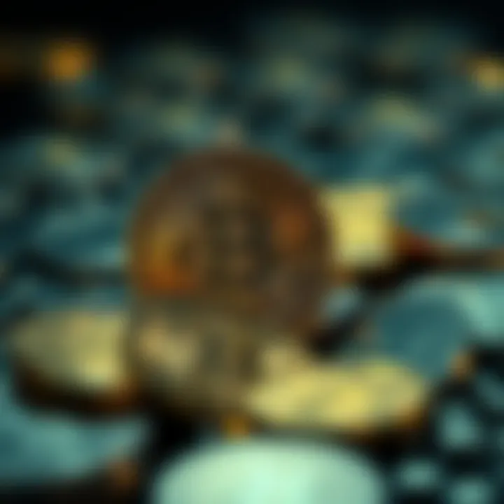 Future trends in cryptocurrency