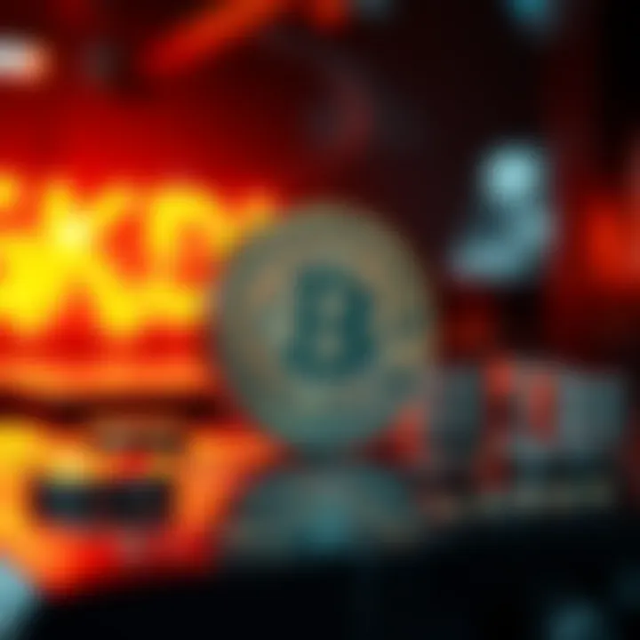 Technological innovations in cryptocurrency