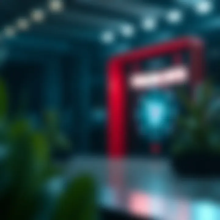 Tron's Impact on the Cryptocurrency Ecosystem Graphical representation of Tron’s impact on the cryptocurrency ecosystem