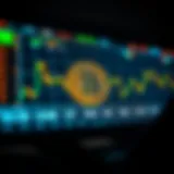 Cryptocurrency Exchange Interface