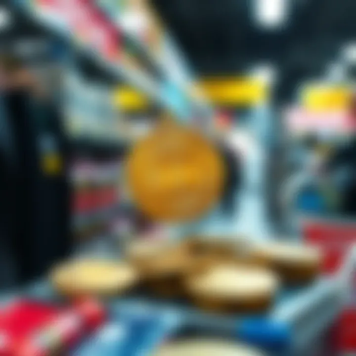 Cryptocurrency in Retail