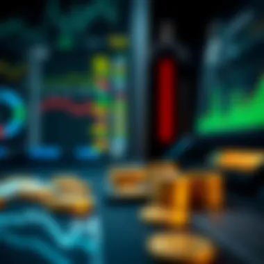 Features comparison of different crypto tracking tools