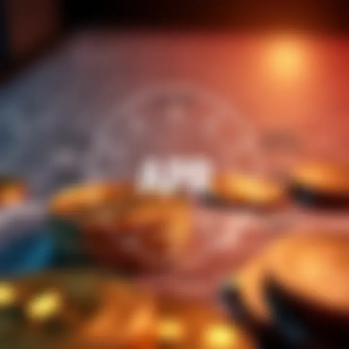 Diagram illustrating factors influencing APR yield