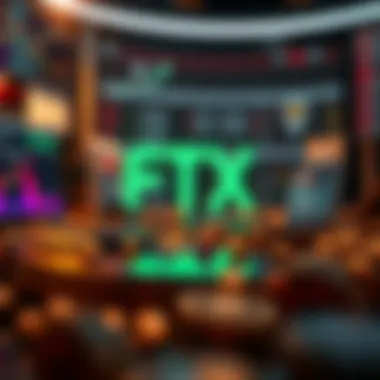 FTX: A Hub for Tokenized Asset Trading Graphical analysis of FTX as a trading platform for tokenized assets