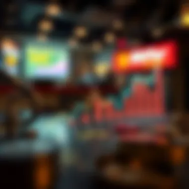 Forecast chart for future USD to INR projections