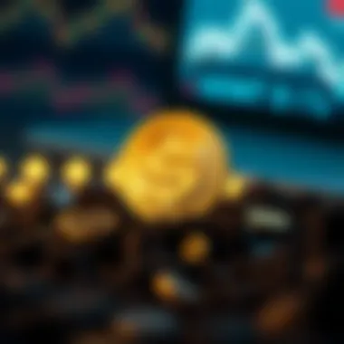 Symbol representation of Gemini in the cryptocurrency domain