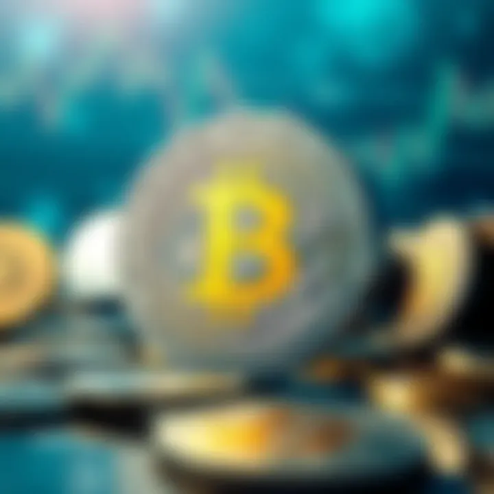 Visual comparison of Gemini with other major cryptocurrencies