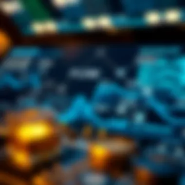 Understanding Blockchain Technology Conceptual diagram of blockchain technology