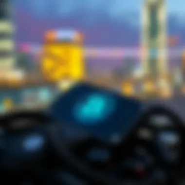 Symbolic representation of blockchain technology