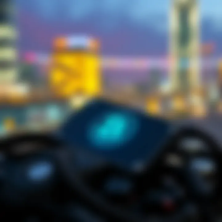 Symbolic representation of blockchain technology